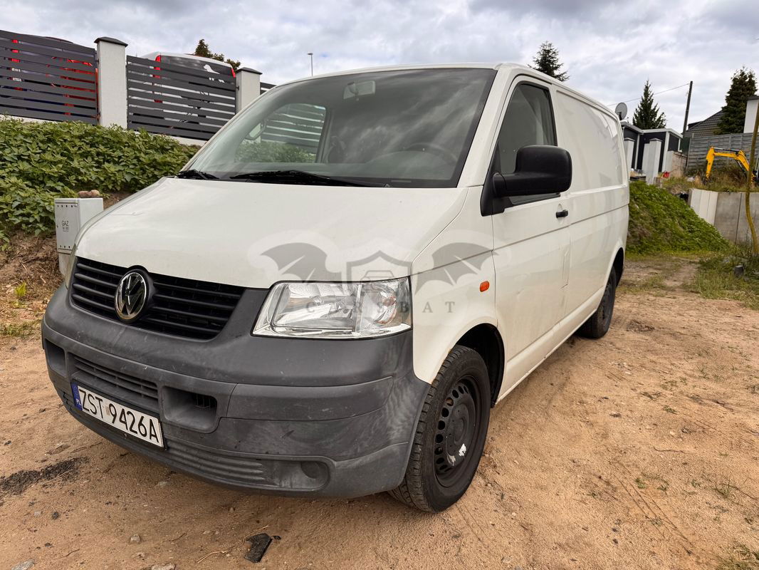 Volkswagen Transporter T5 T5 TDI L1H1 2003
