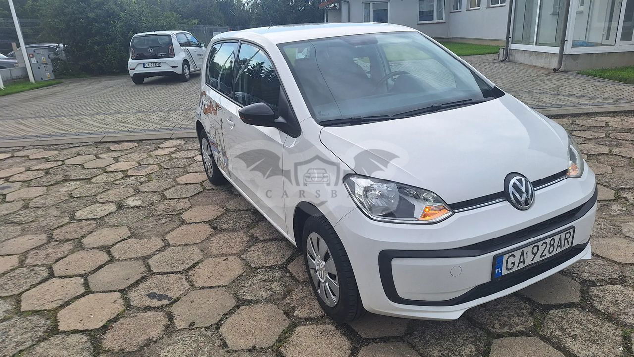 Volkswagen Up! 2017