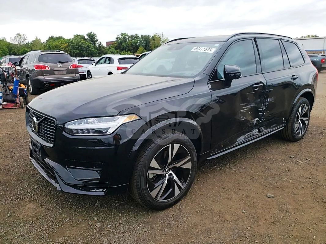 Volvo XC90 II 2021
