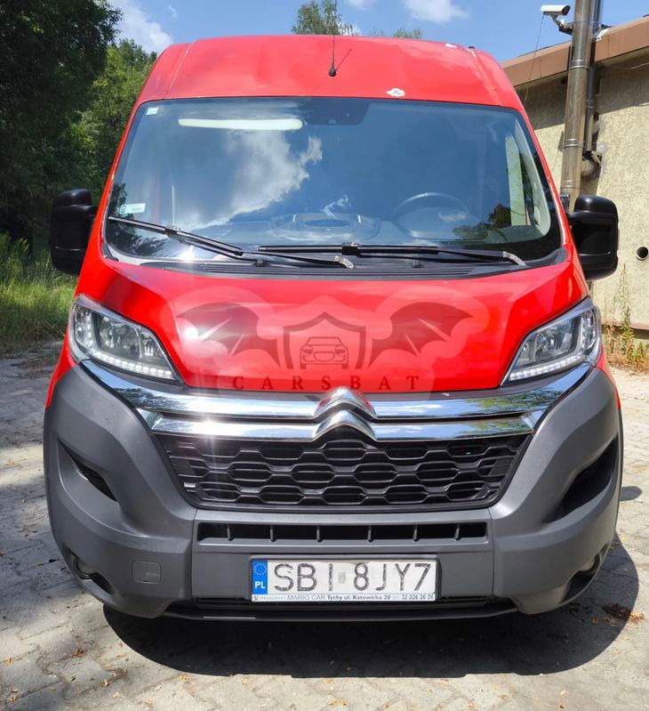 Citroën Jumper 2014