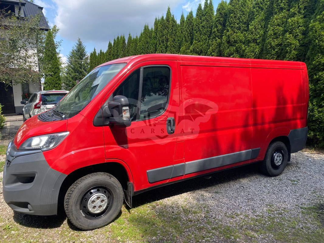 Citroën Jumper 2016