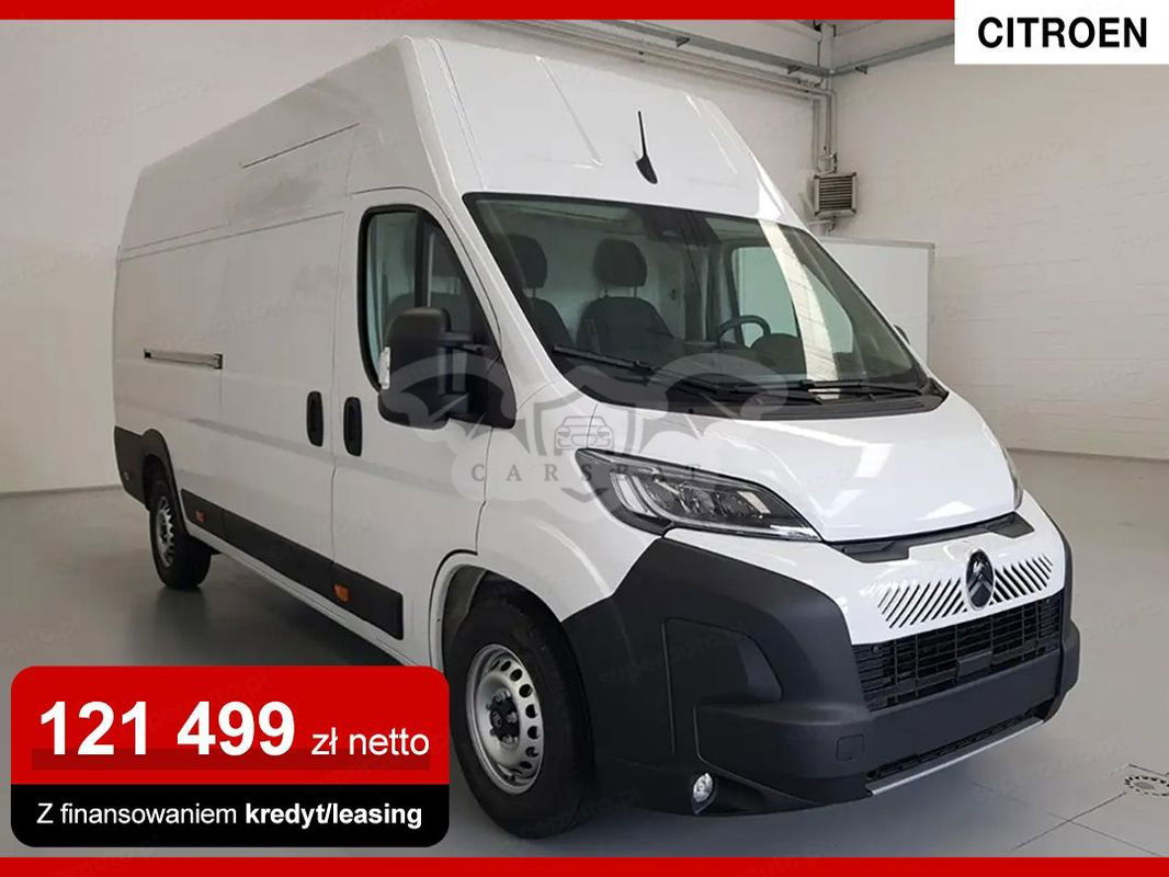 Citroën Jumper 2025