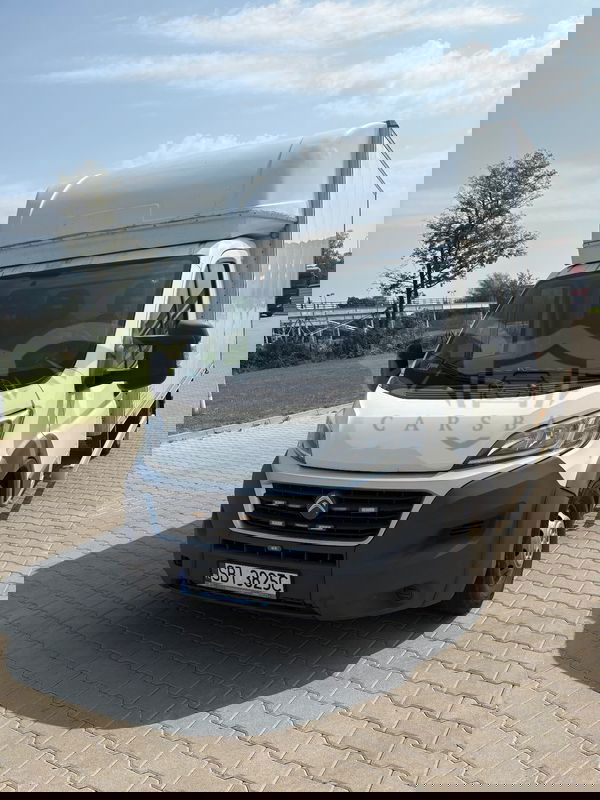 Citroën Jumper 2014