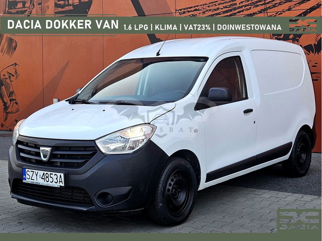 Dacia Dokker 2014