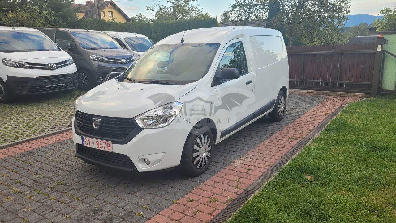 Dacia Dokker 2021