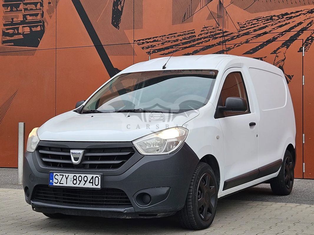 Dacia Dokker 2013