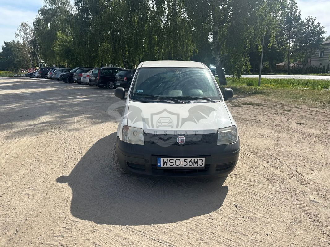 Fiat Panda 2010