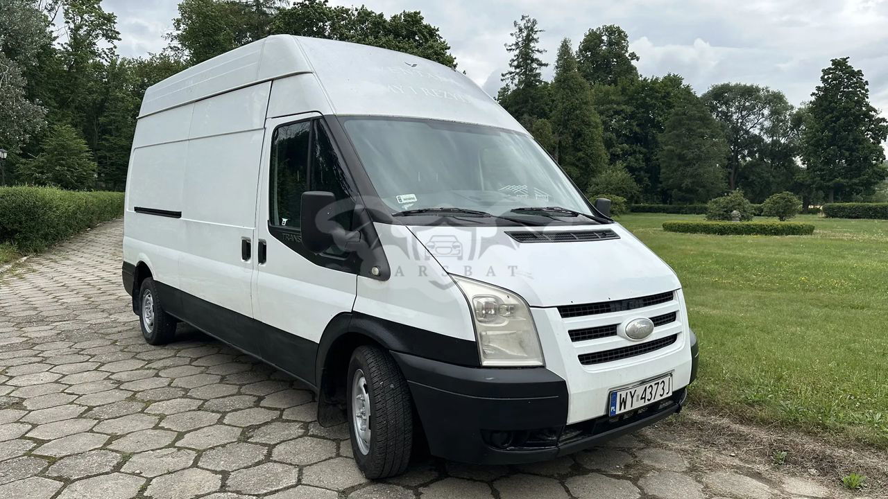 Ford Transit 2009