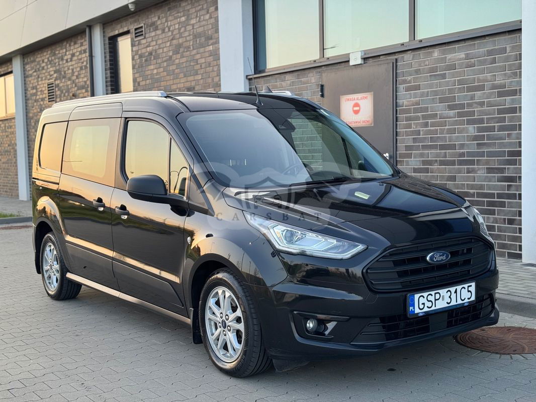 Ford Transit Connect 2021
