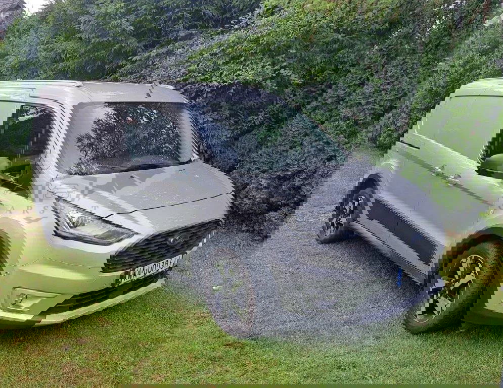 Ford Transit Connect 2023