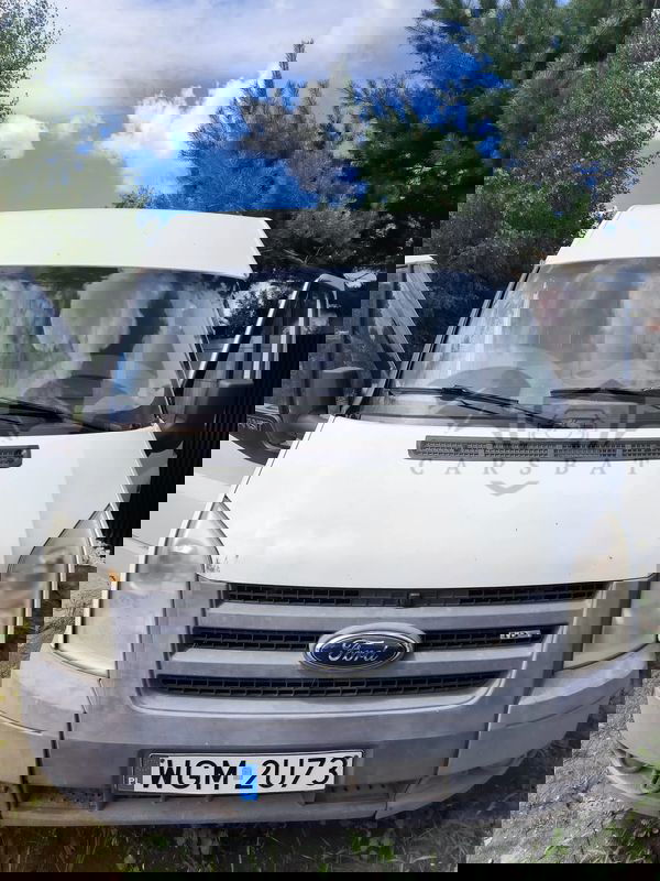 Ford Transit 2007