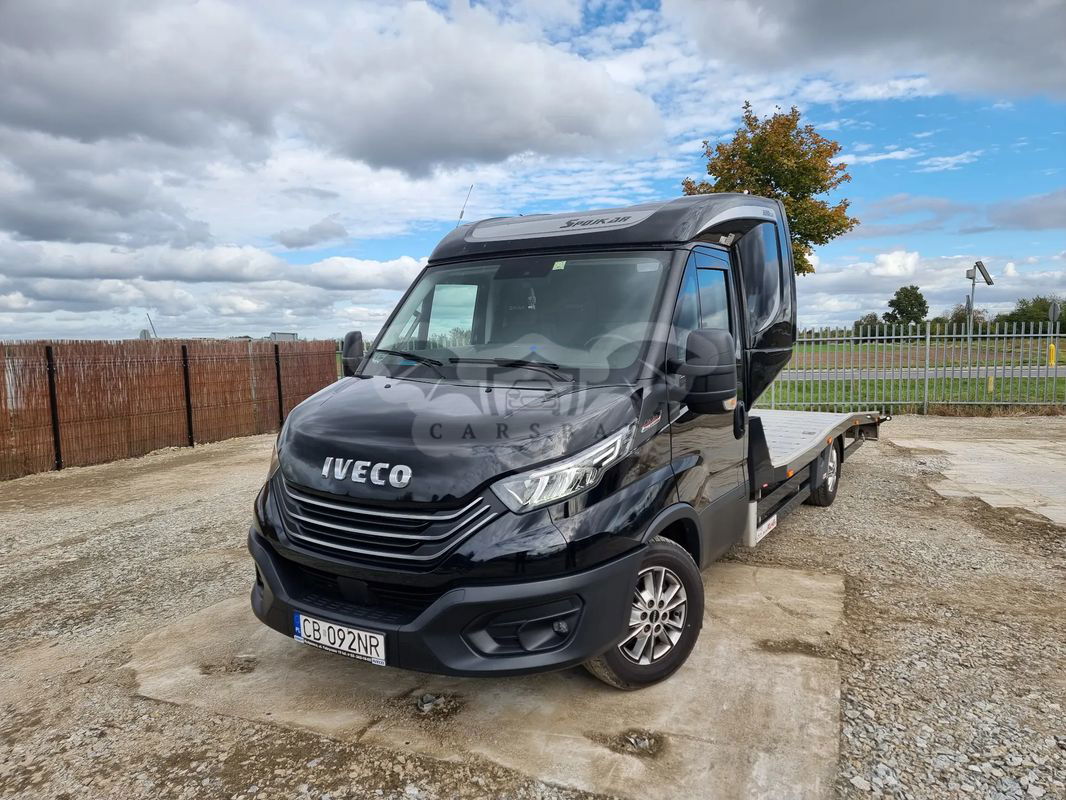 Iveco Daily 2022