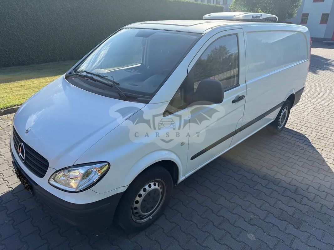 Mercedes-Benz Vito 2010