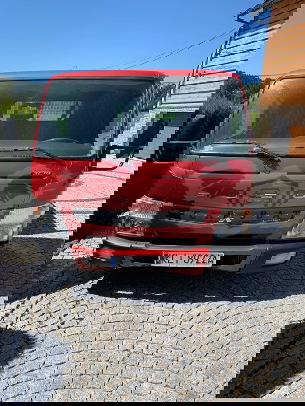 Mitsubishi Fuso Canter 2015