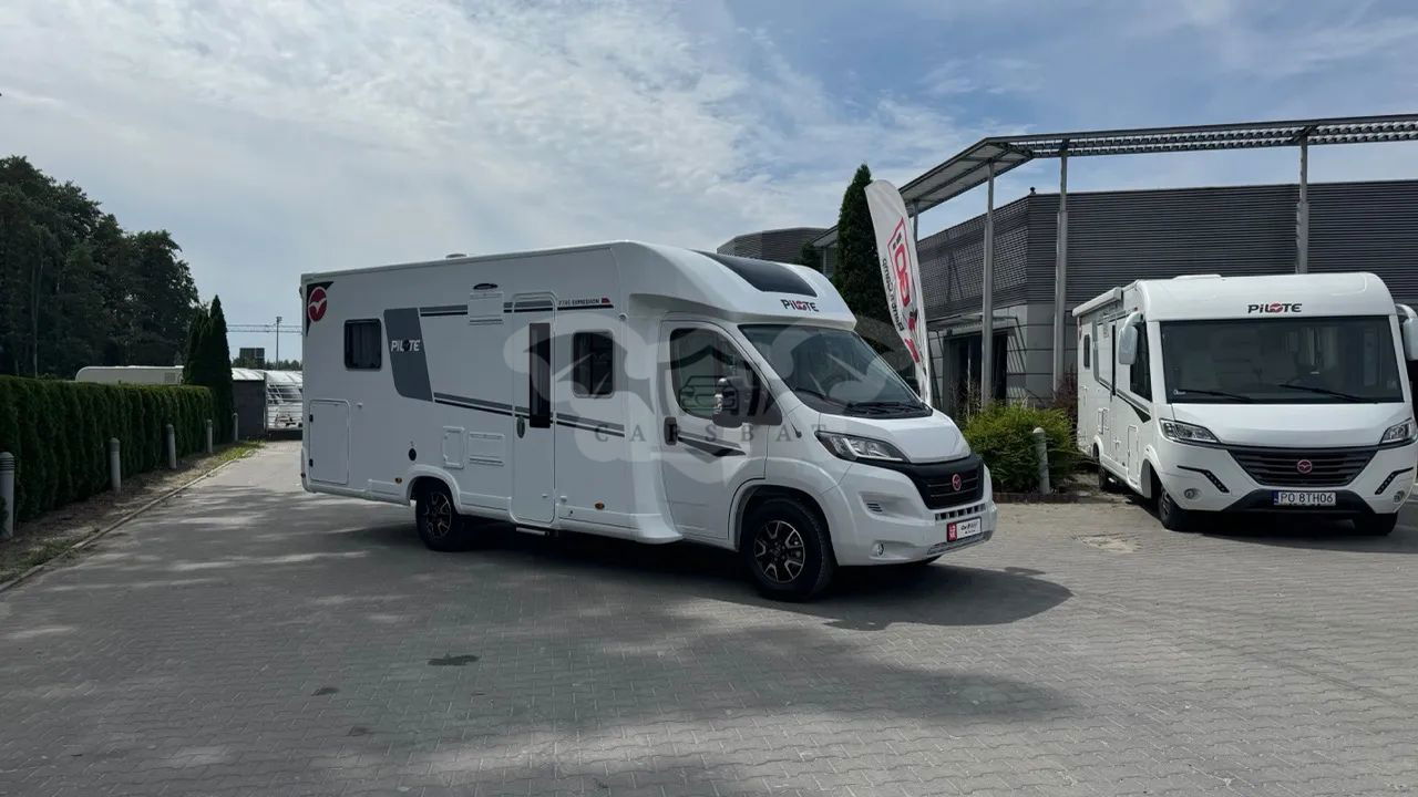 Pilote P746 2024