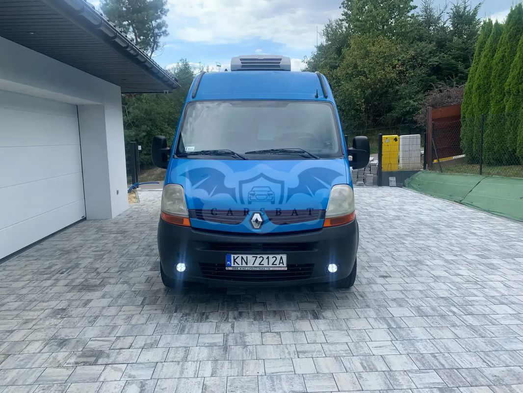 Renault Master 2007