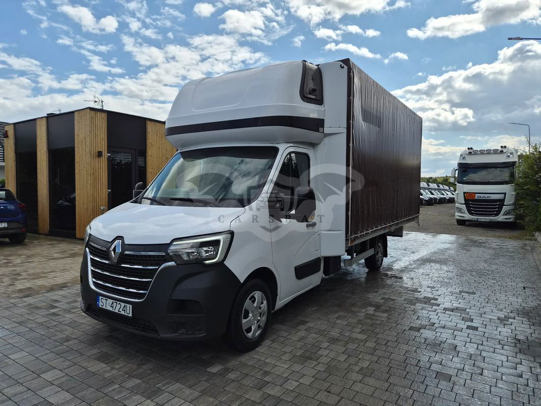 Renault Master 2022