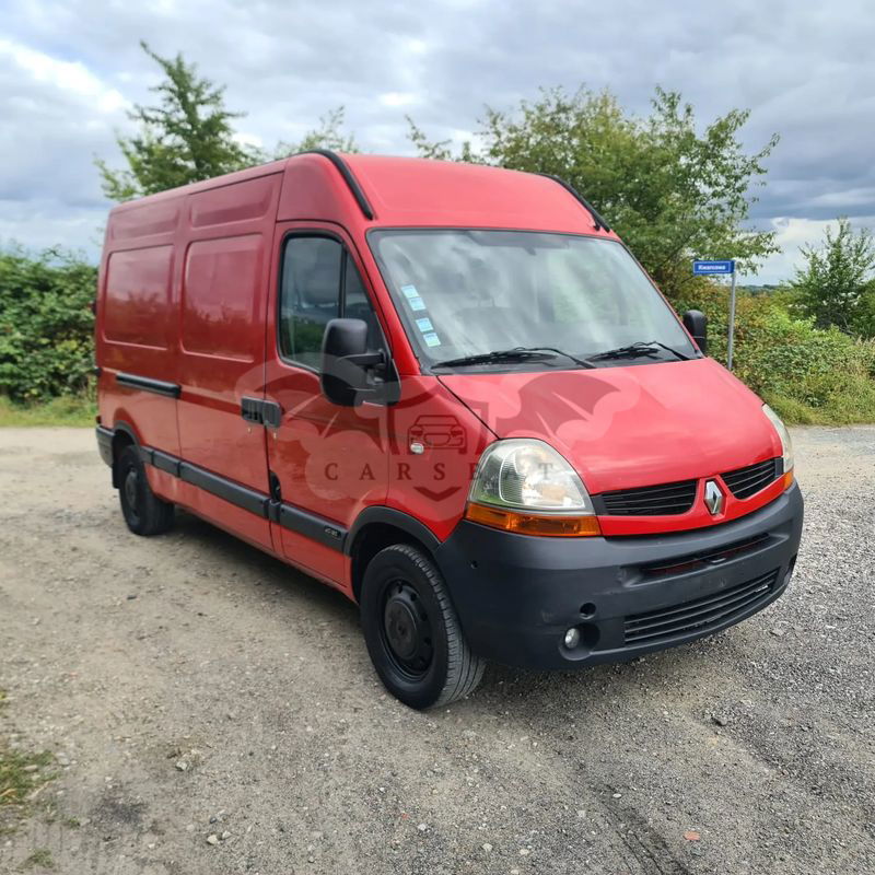 Renault Master 2007