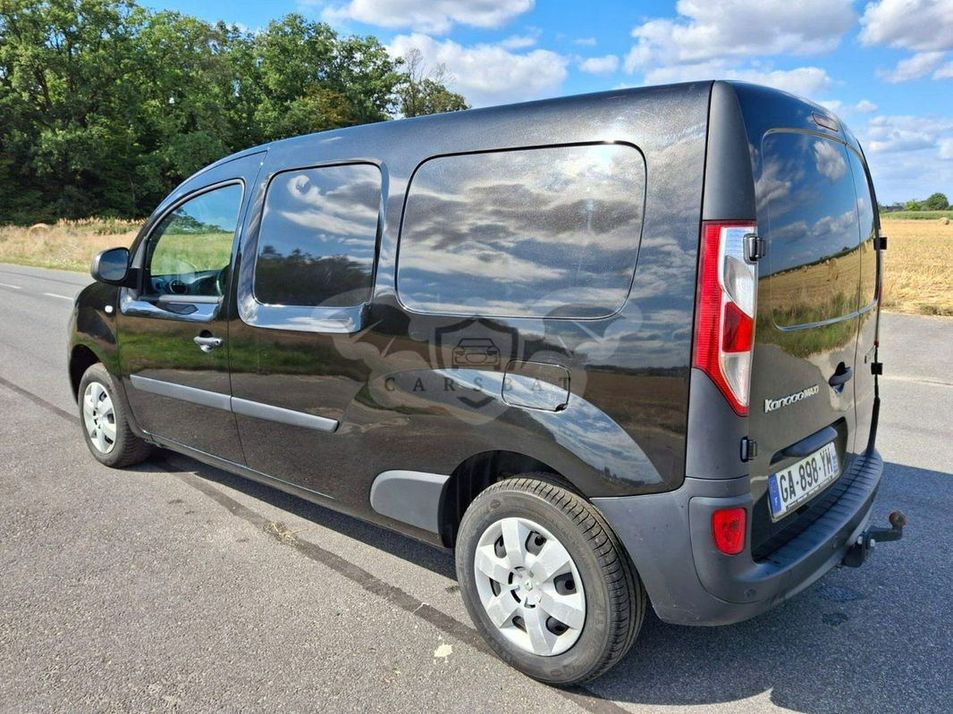 Renault Kangoo 2021