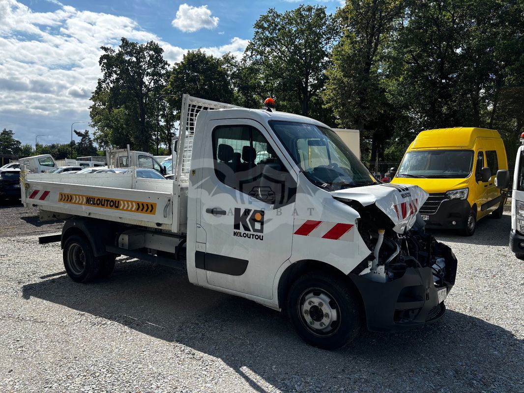 Renault Master 2022