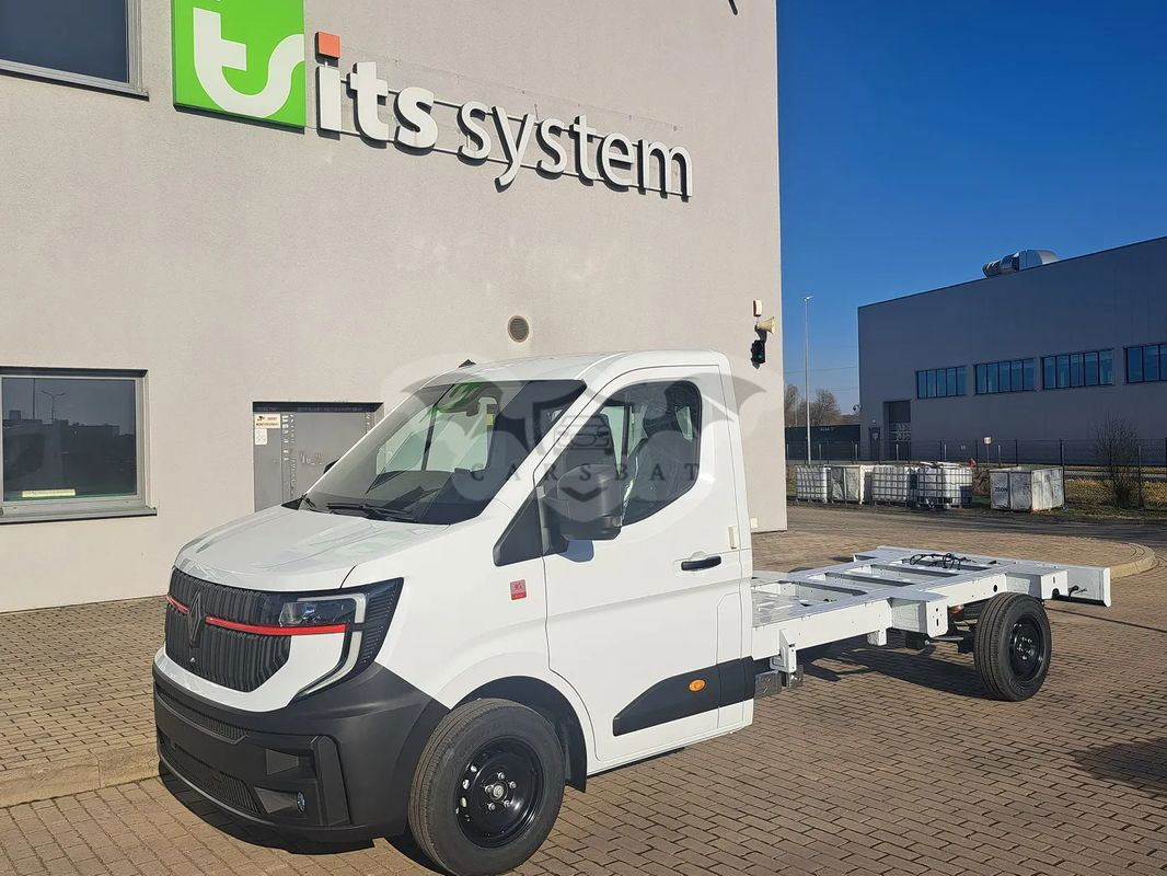 Renault Master 2025