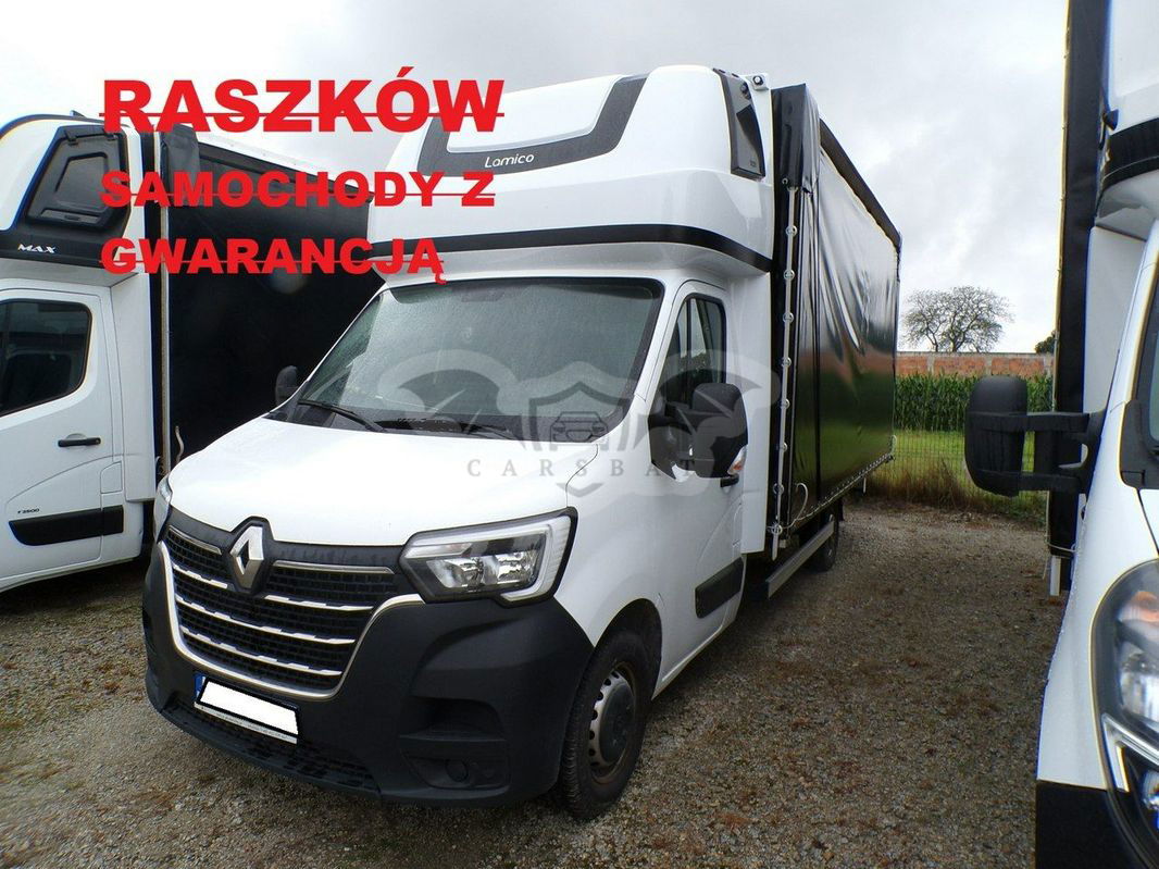 Renault Master 2022