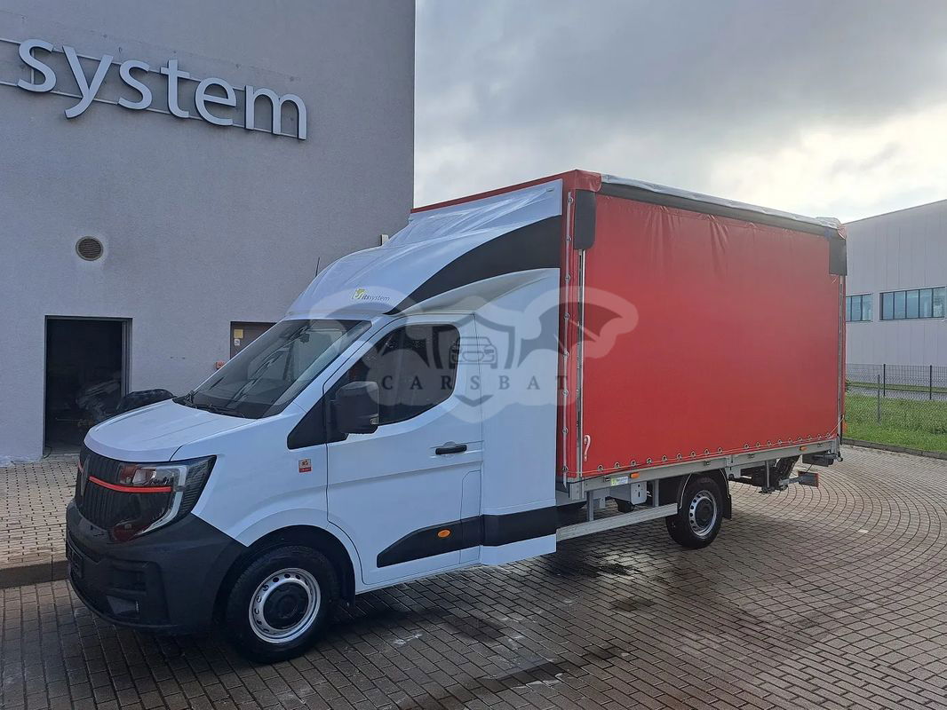Renault Master 2025