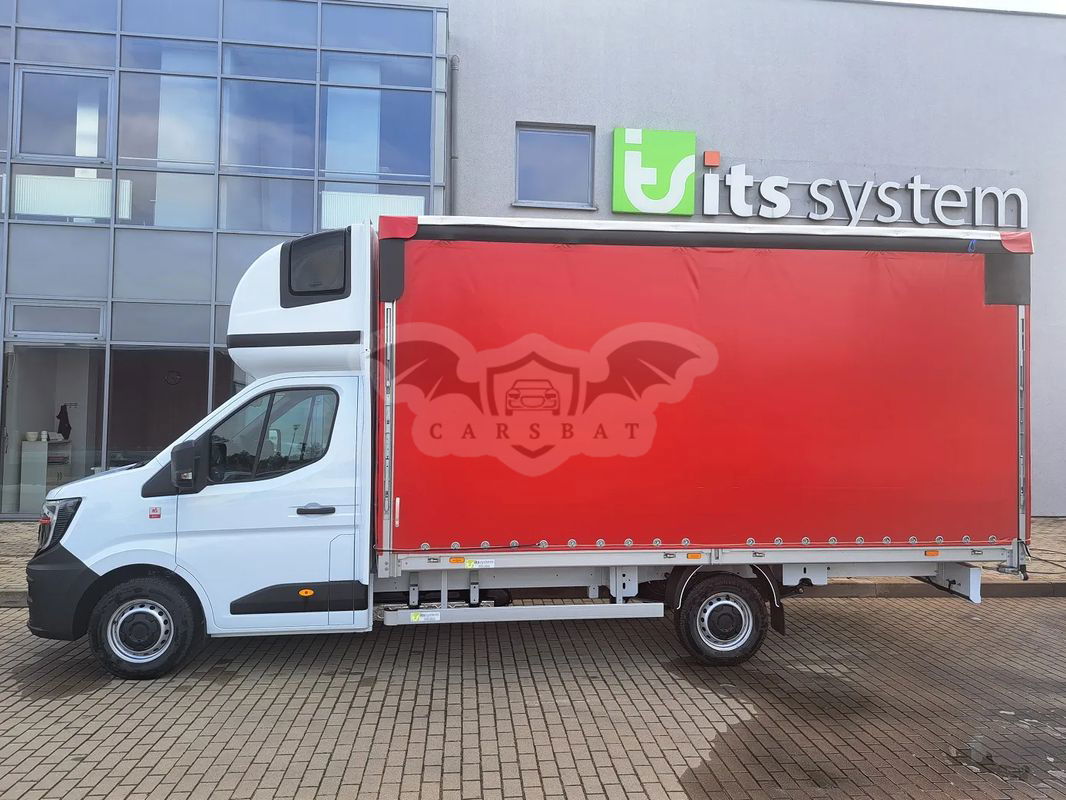 Renault Master 2025