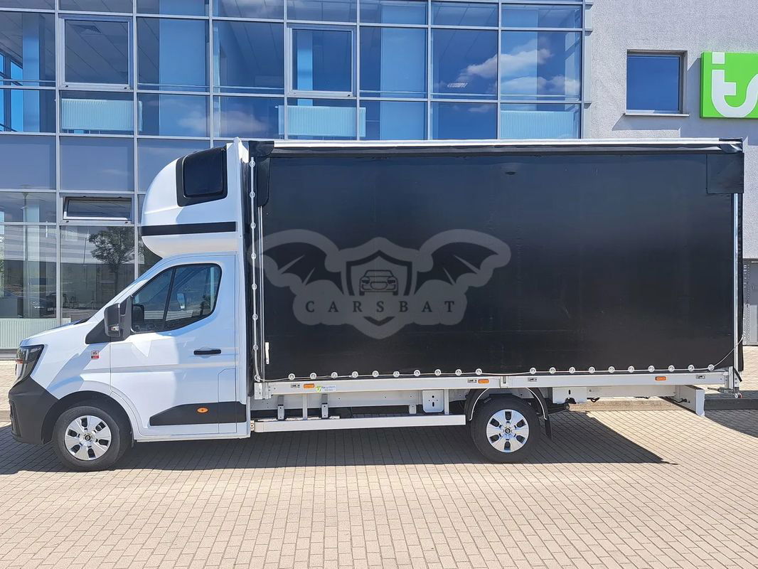 Renault Master 2025