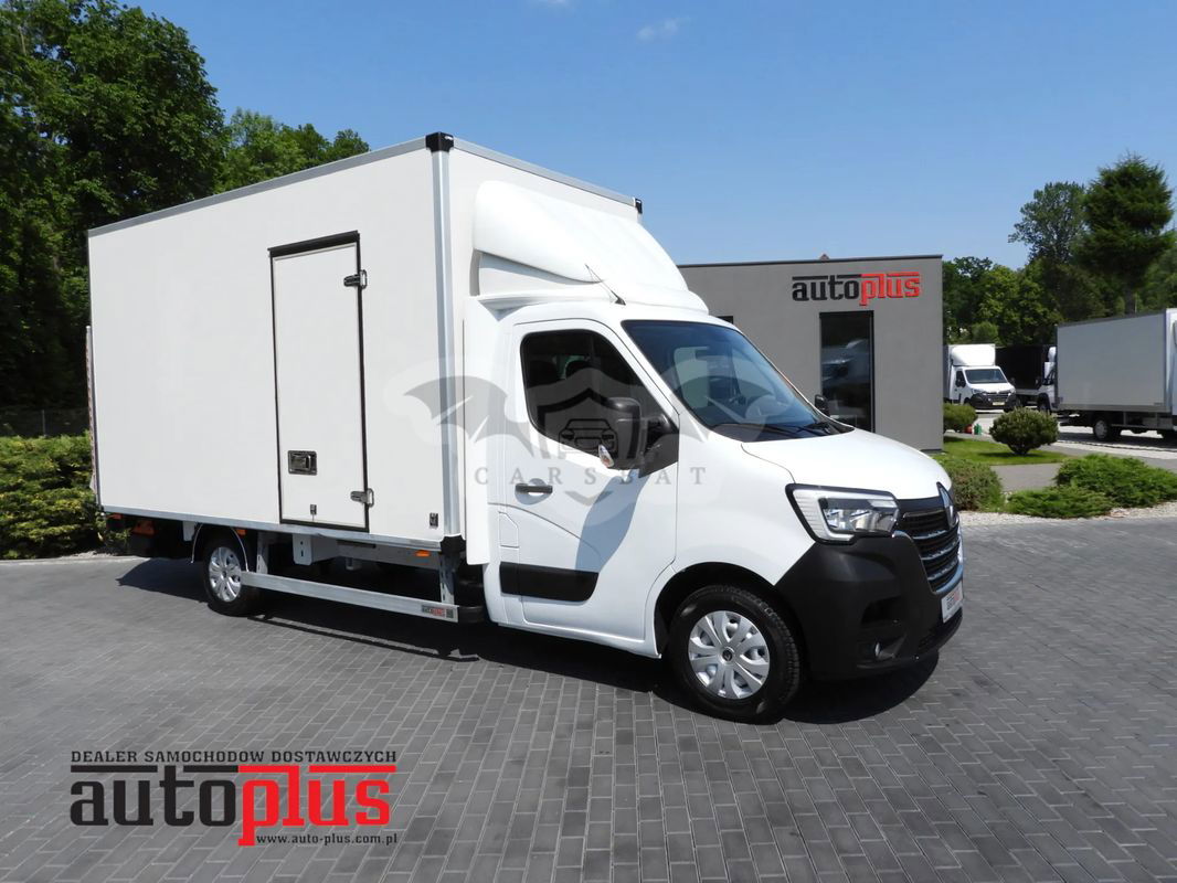 Renault Master 2022