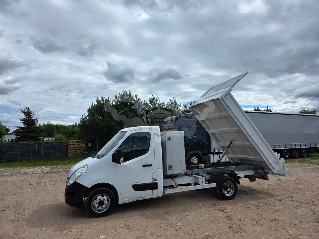 Renault Master 2013
