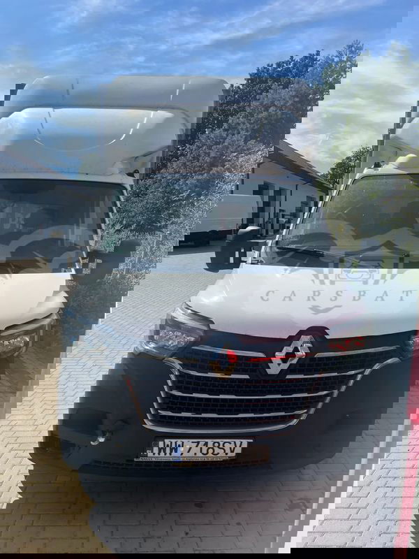 Renault Master 2021