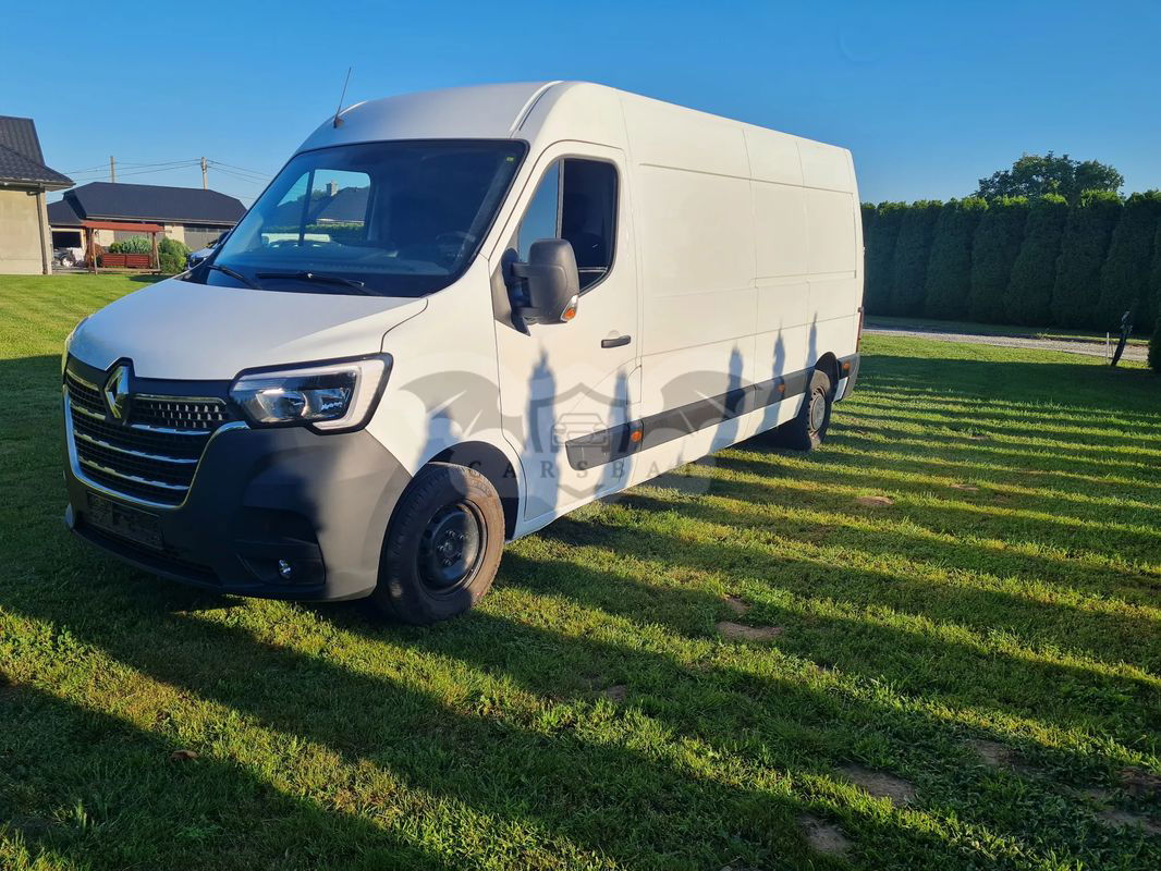 Renault Master 2020