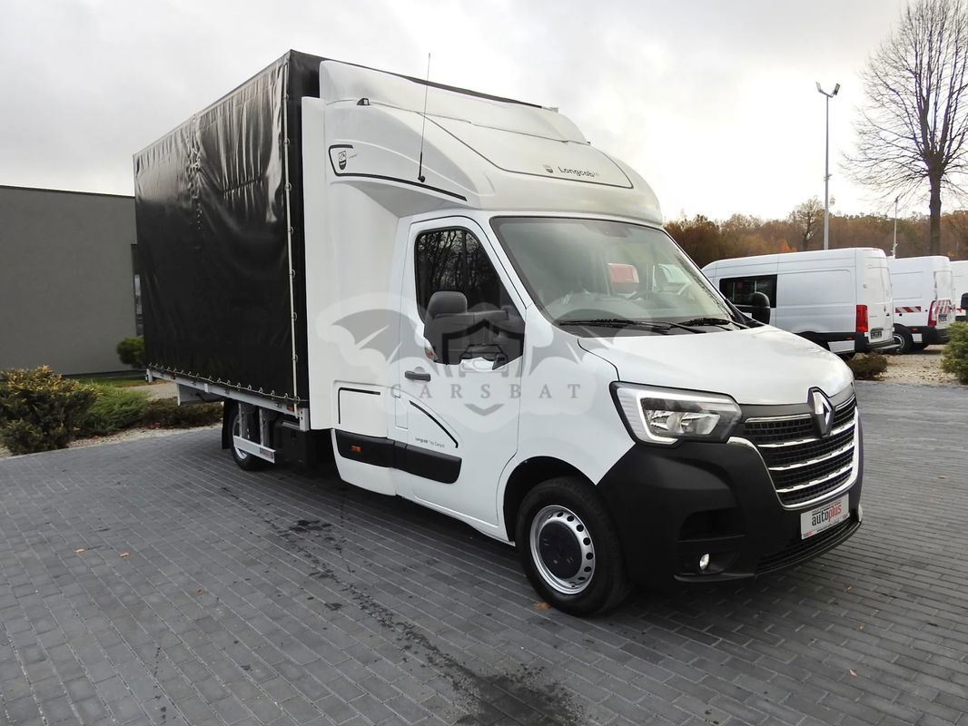 Renault Master 2022