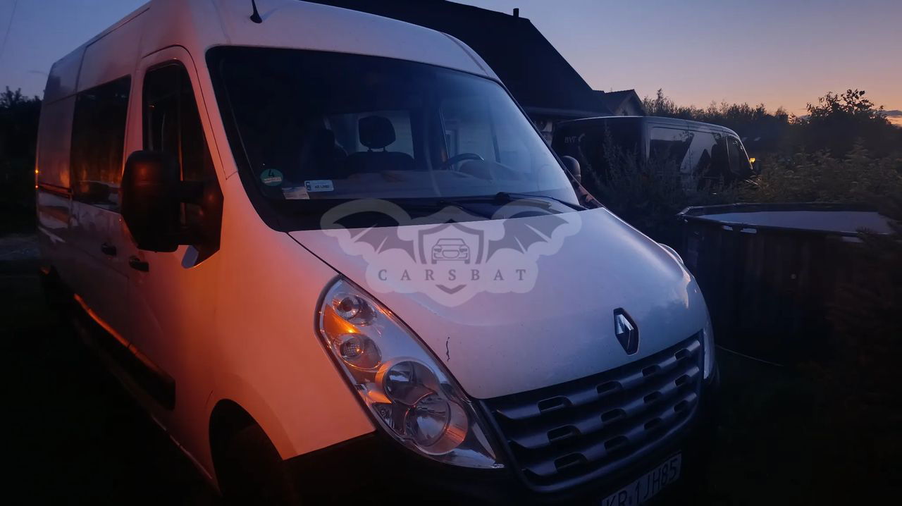 Renault Master 2013