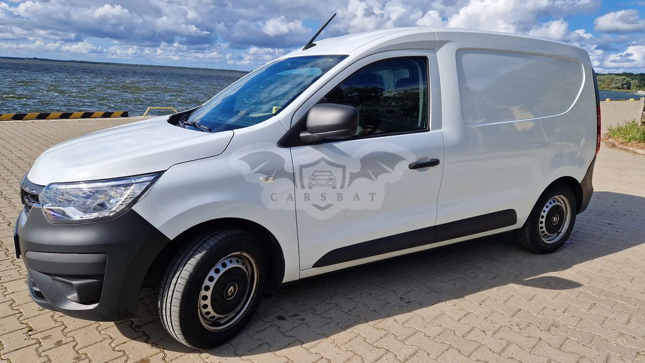 Renault Express 2022