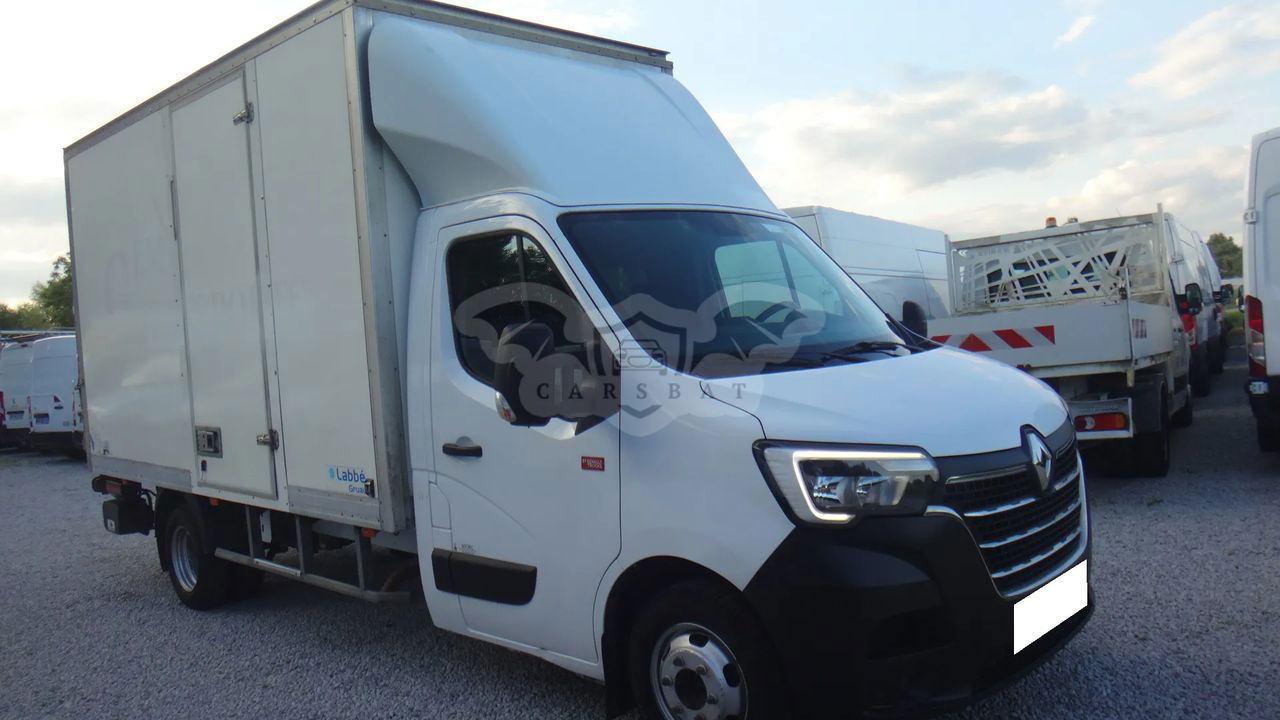 Renault Master 2020