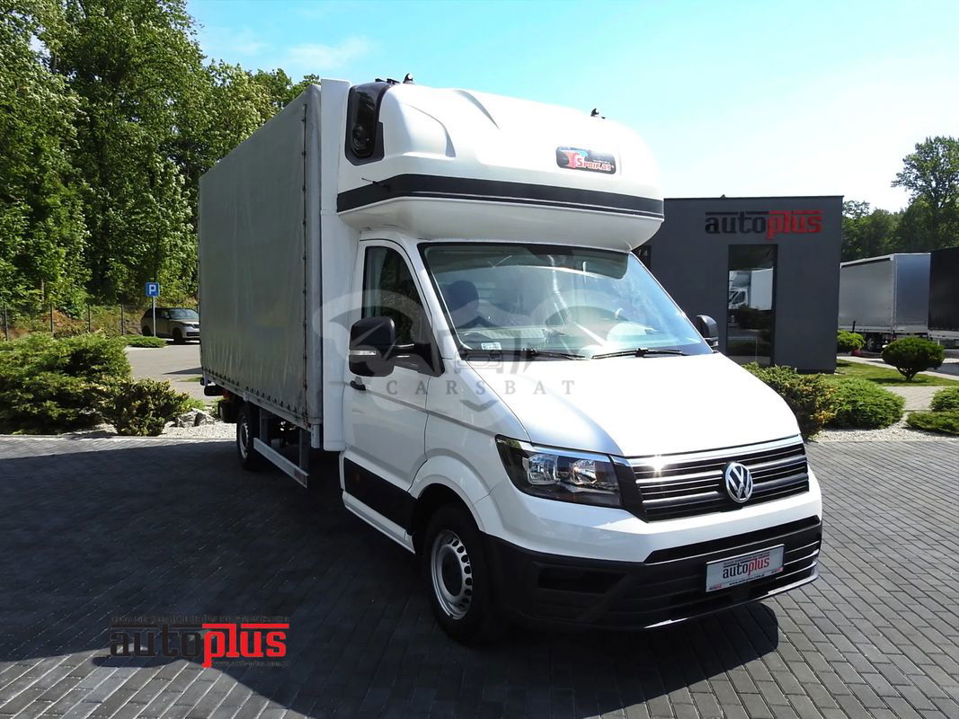 Volkswagen Crafter 2018