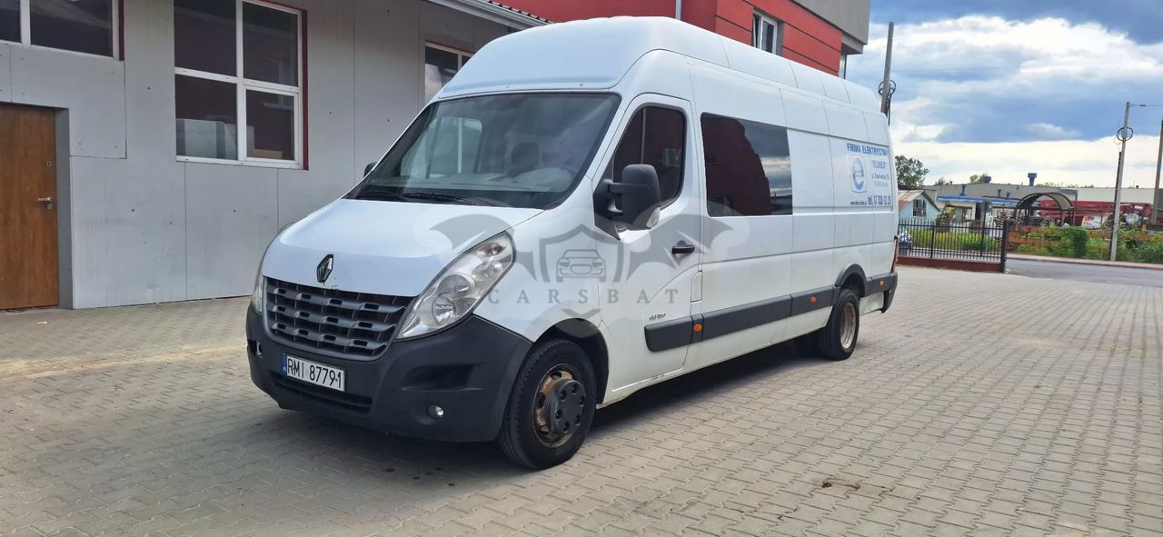 Renault Master 2011