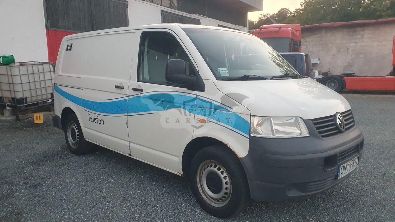 Volkswagen Transporter 2005