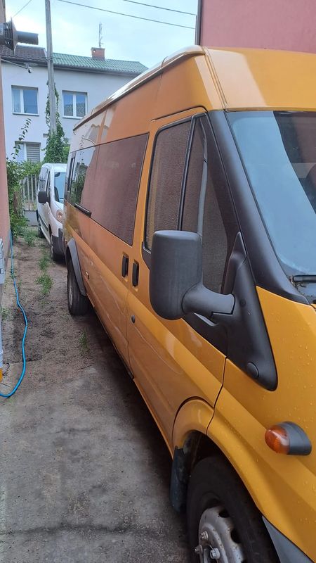 Ford Transit 2007