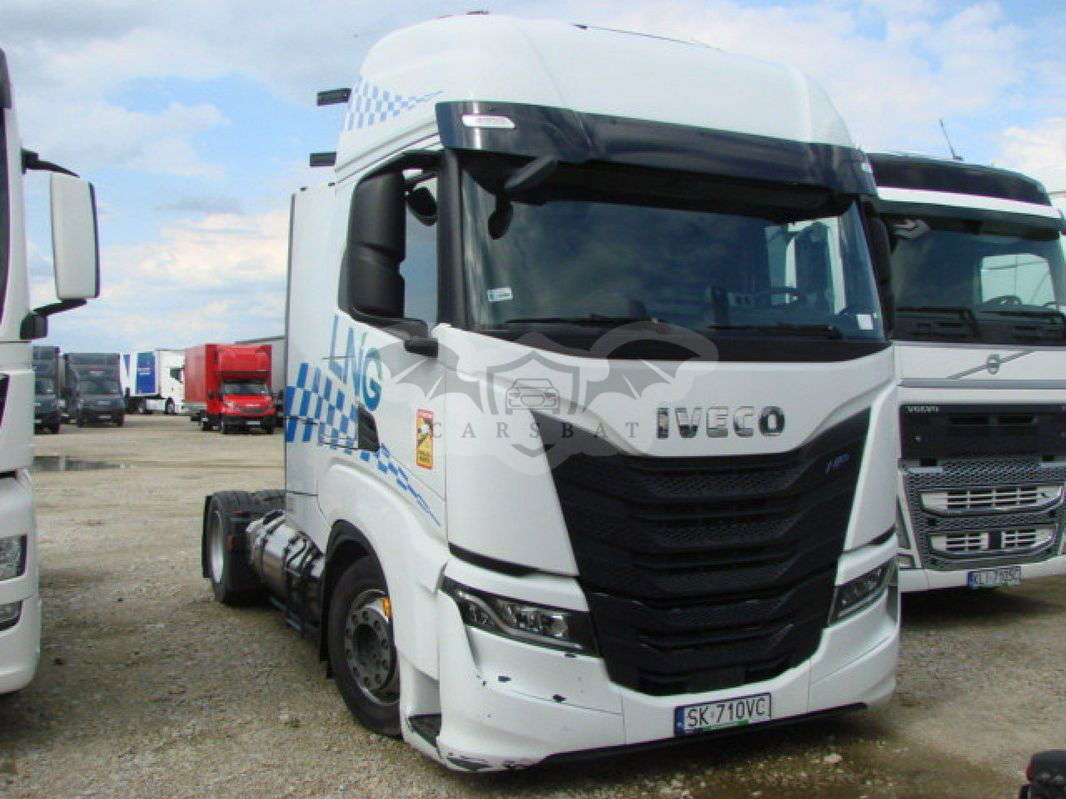 Iveco Stralis 2021
