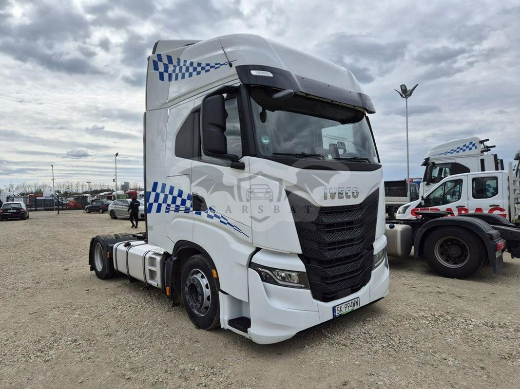 Iveco Stralis 2022