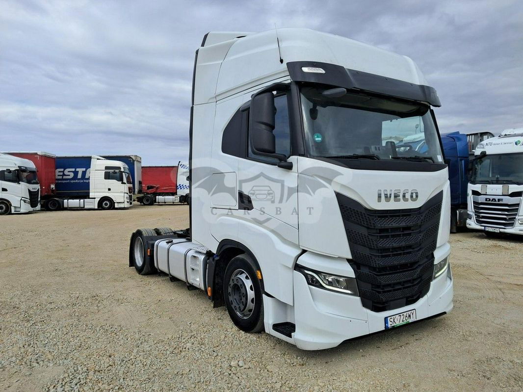 Iveco Stralis 2022