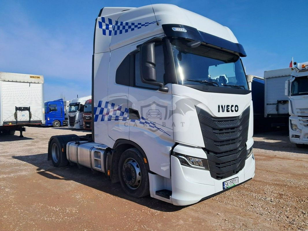Iveco Stralis 2023