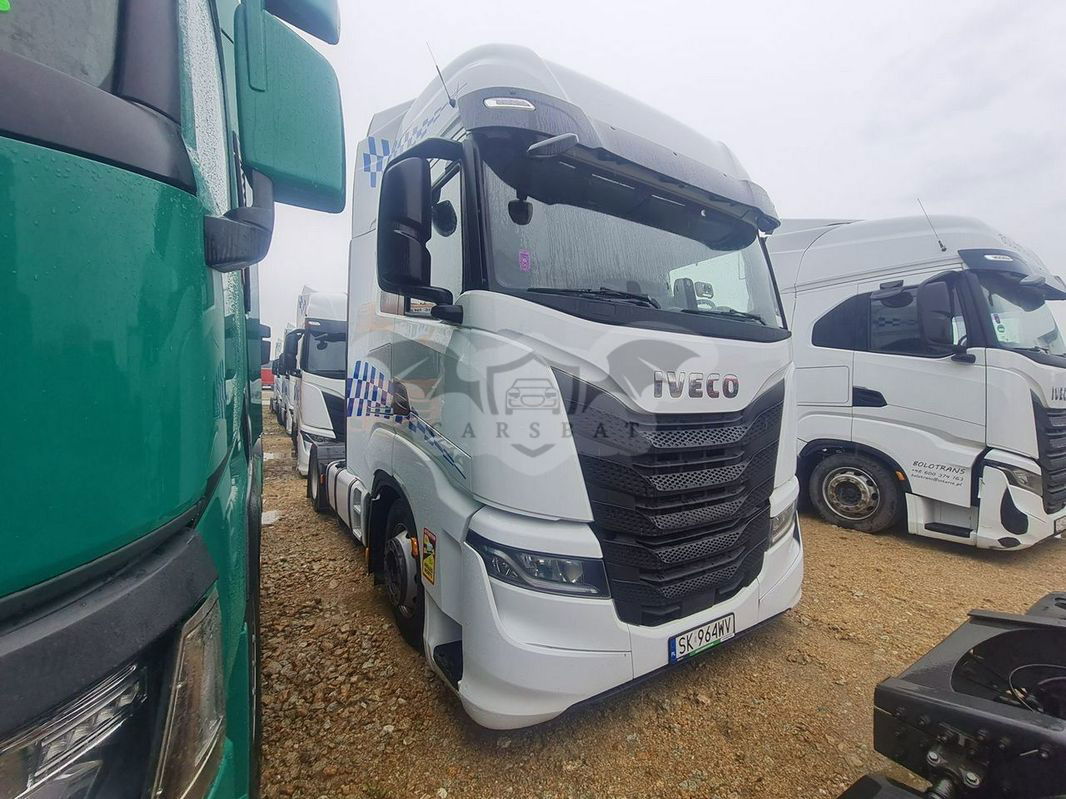Iveco Stralis 2022