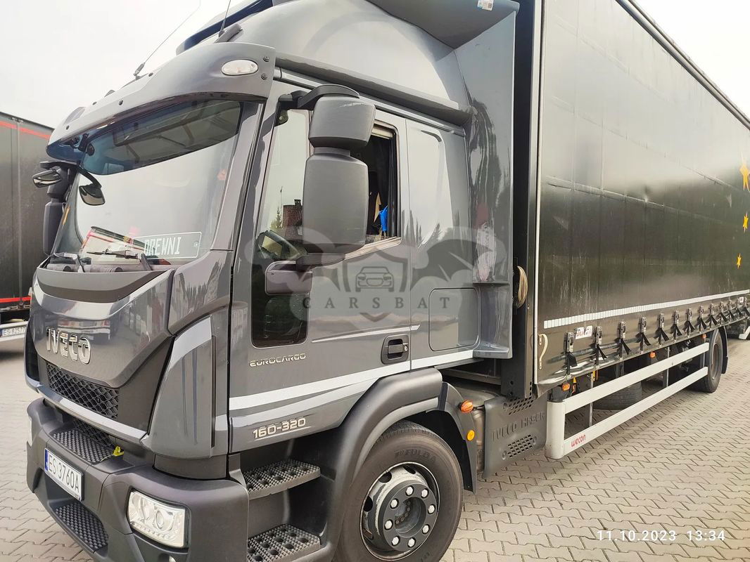 Iveco Eurocargo 2017