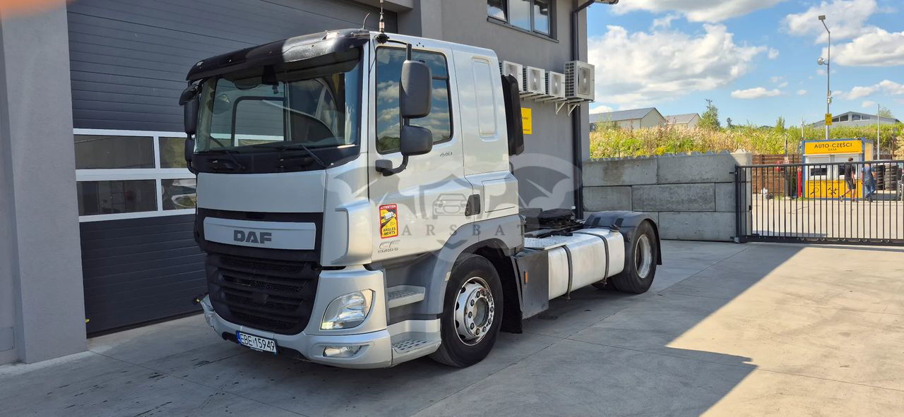 DAF CF 2015