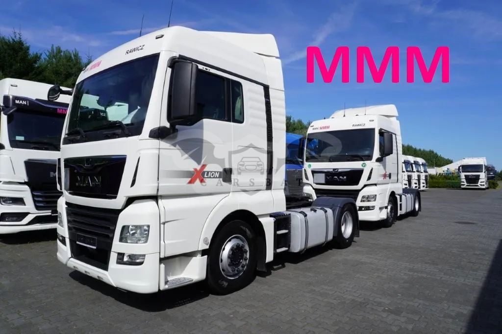 MAN TGX 2020