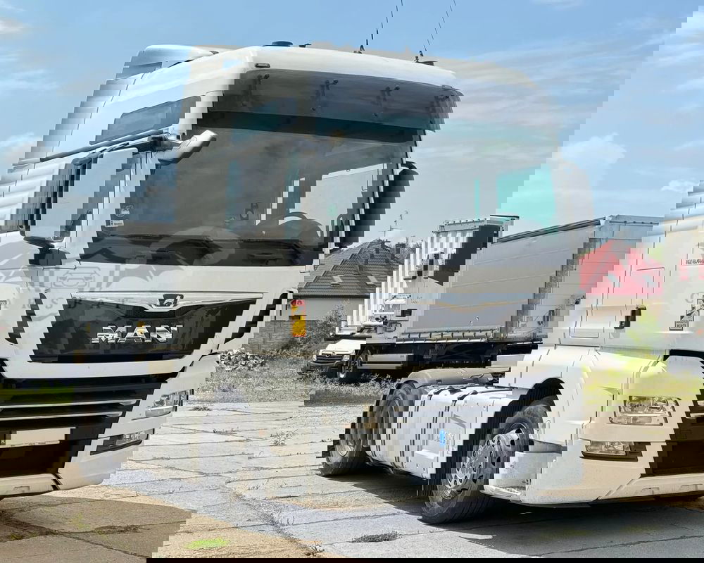 MAN TGX 2019
